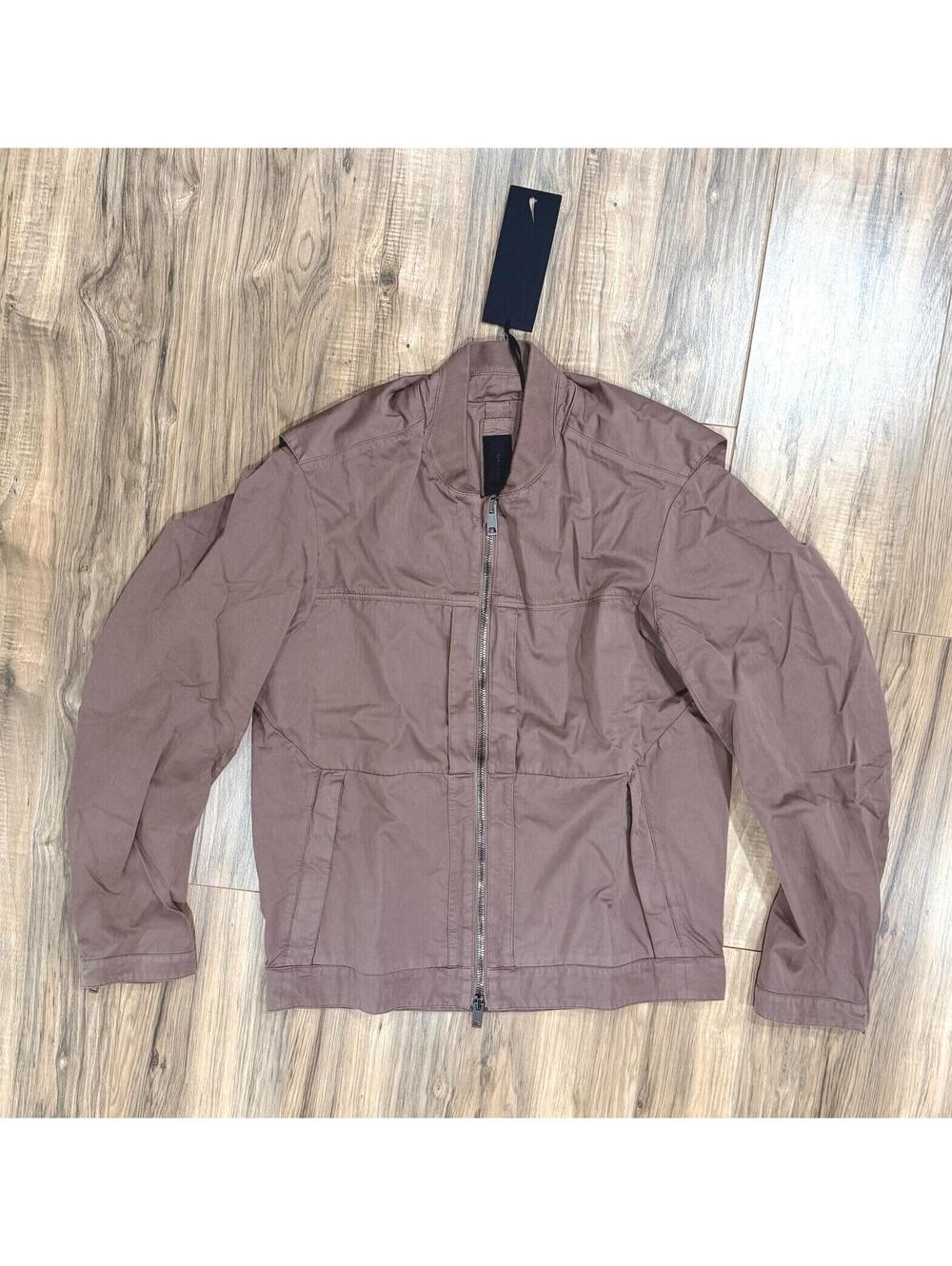 Nike Every Stitch Considered Unisex Computational Bomber Jacket $600 RARE